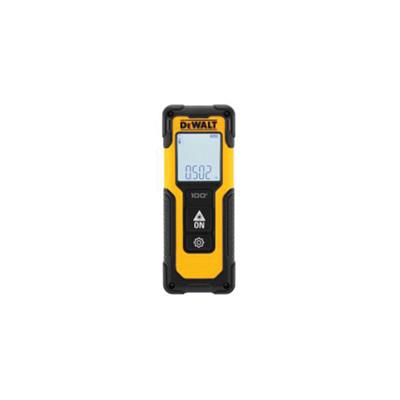 DEWALT-Misuratore Laser di Distanze 30mt DWHT77100-XJ