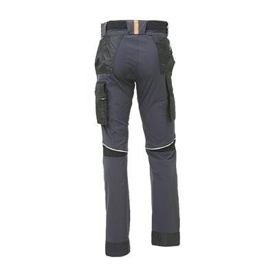 UPOWER-Pantalone WORLD AG Grigio asfalto Tg.L