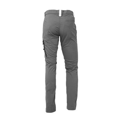 UPOWER-Pantalone OCEAN tessuto grigio ferro Tg.L