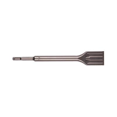 MILWAUKEE-Scalpello largo SDS-PLUS- L.250x40mm