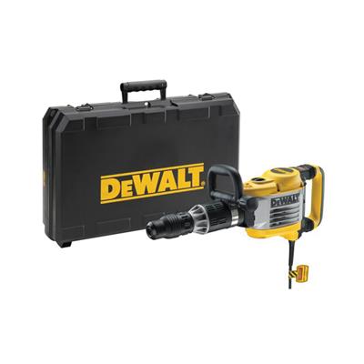 DEWALT-Martello demolitore 1550W SDS-MAX Esagonale D25902K-QS