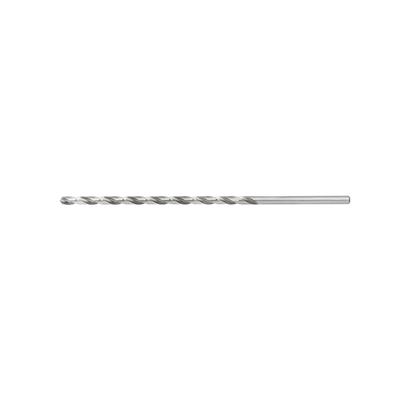 FERVI-Extra long cylindrical drill bit d.7,50x225/155