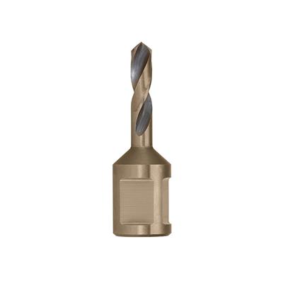 FERVI-twist drill weldon shank d.6