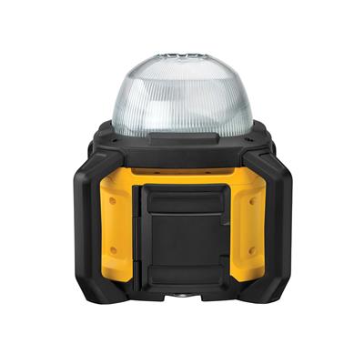 DEWALT-Torcia Led 18V c/fascio di luce a 360° DCL074-XJ