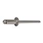 XIT-Blind rivet Cupronickel/Stainless steel 304 DH 4,8x9,0