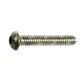 Hex socket button head cap screw ISO 7380 stainless steel 304 M8x30