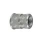 FRTH-Thinsert Steel insert nut d.7,1 h.7,25 RH M5