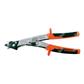 EDMA-Nibbler shears with built-in waste curl cutte r 9110
