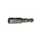 Socket wrench Att.1/4" (CA10075) E.10x75