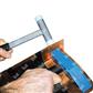 STUBAI-Seaming hammer L.180mm 161401