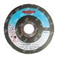 GLOBE-TOP Flap disc Plastic for ST ST/ST GR.40 d.115x22 GR.40