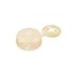 Plastic cap with eye RAL1015 ivory for rivets d.3,2 - 4,0 - 4,8