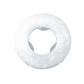 Captive flat washer for M5 screw M5x12