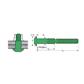 RIVLOCK-Lockbolt Aluminium DH d.4,8 gr 30,2-33,3 RLAT 6-20 d4,8