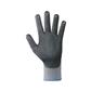 15-Gauge seamless nylon-elastane glove/nitrile foam GL398/07