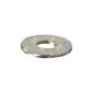 Flat washer UNI 6593/DIN 9021 Stainless steel 316 16x64