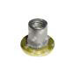 IRC-Z-A2-Rivsert Stainless steel A2 h.9,0 gr3,5-6, 0 knur. RH M6/060