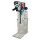RIV2200-Pneumatic press for self clinching only H 8 Dies cam hole for M3-M6 nuts-studs RIV2200