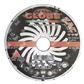 GLOBE-Cutt-off disc Plastic for STEEL d.115x1,0x22,23