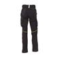 UPOWER-Pantalone WORLD BC Nero Tg.XL