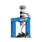 FERVI-Hydraulic shop press w/bench and moveable piston P001/10