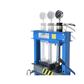 FERVI-Hydraulic shop press w/moveable piston P001/20