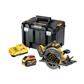 DEWALT-Sega Circolare 54V 190mm DCS579X2-QW