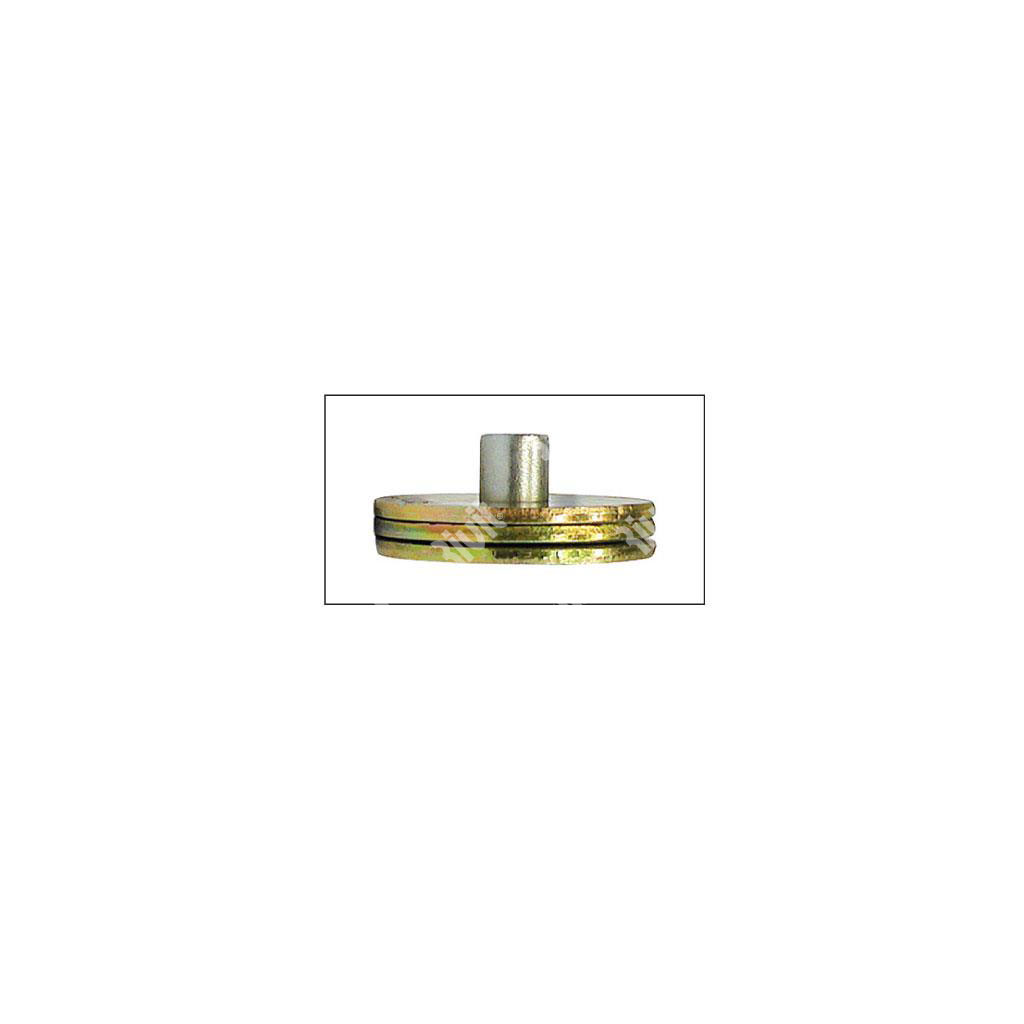 MAGNARIV-Blind rivet Alu/Alu gr 4,0-12,0 CSKH 100° 6,4x16,7