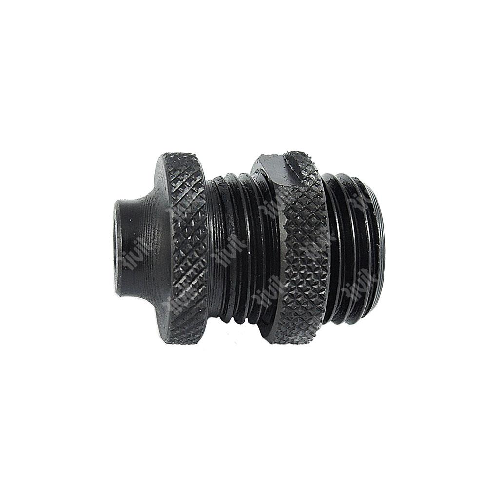 Head with ring nut for M10 screw RIV912/916/938/941/942/986/998 d.10