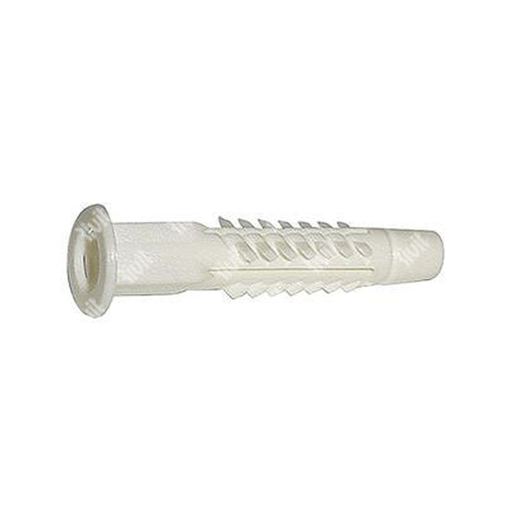 TOX/CB-Nylon plug anchor for perforated 6x41