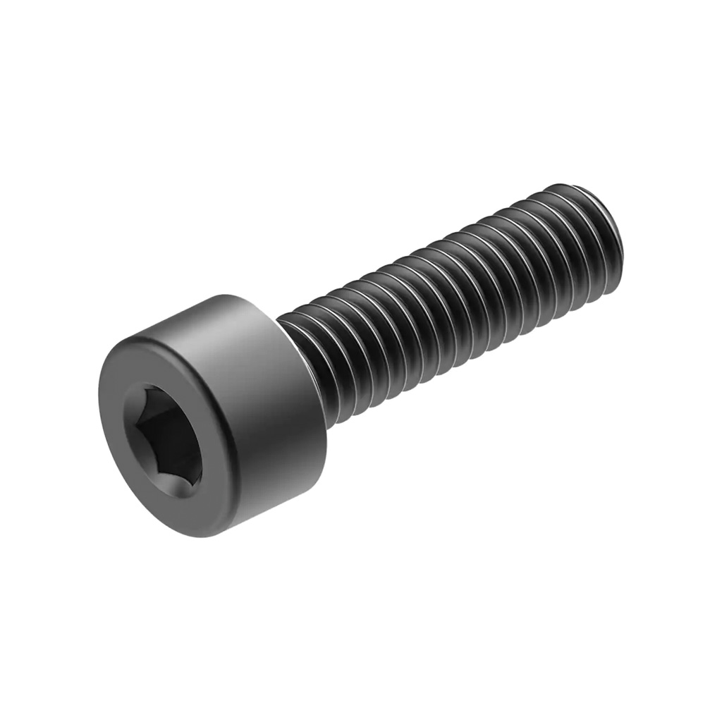 Hex socket head cap screw UNI 5931/DIN 912 A2-NRX - stainless steel AISI304 Nerinox M3x16