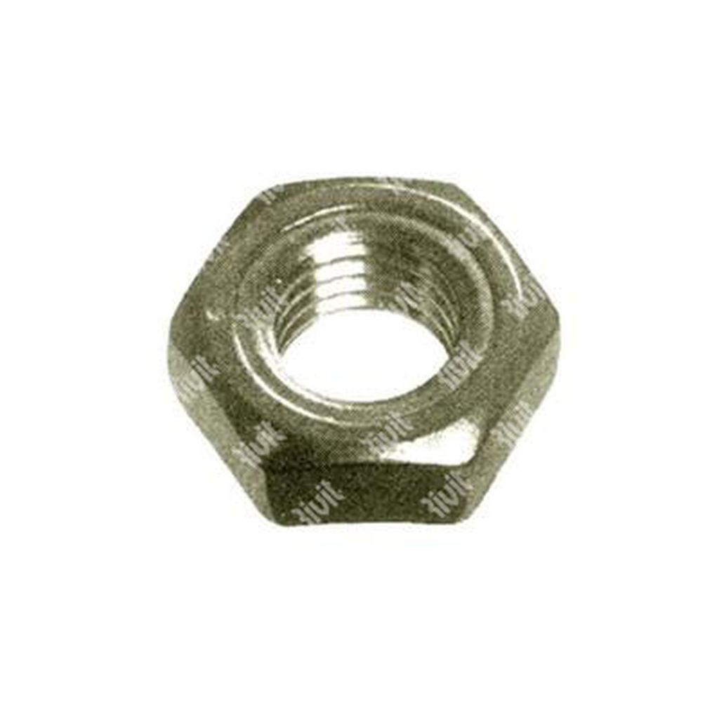 Hex weld nut DIN 929 Stainless steel 304 M4
