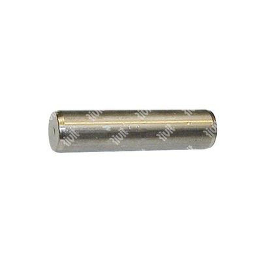 Parallel Pin ISO 2338 unhardened Tolerance h8 UNI 1707/DIN7 Stainless Steel 6x16