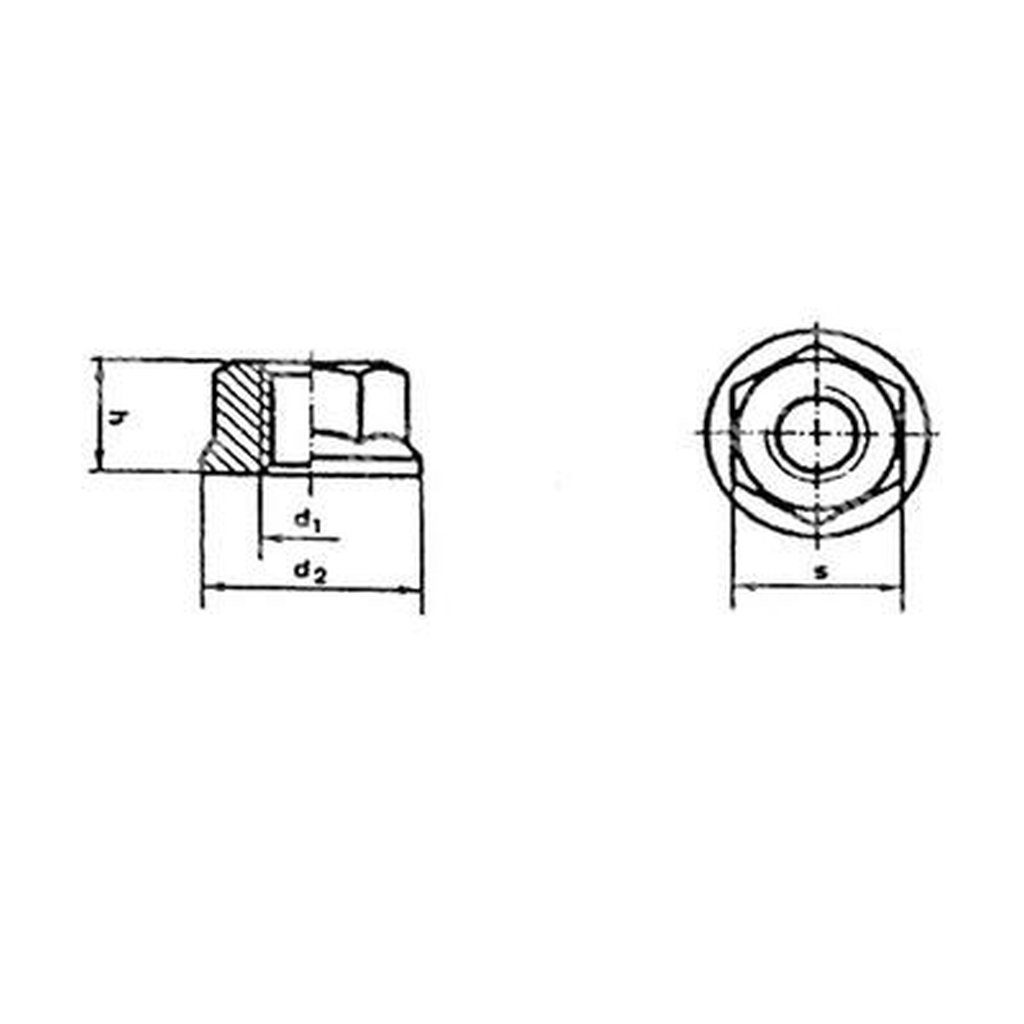 DE Flangiato Zigrinato DIN 6923 cl.8 ZB M12