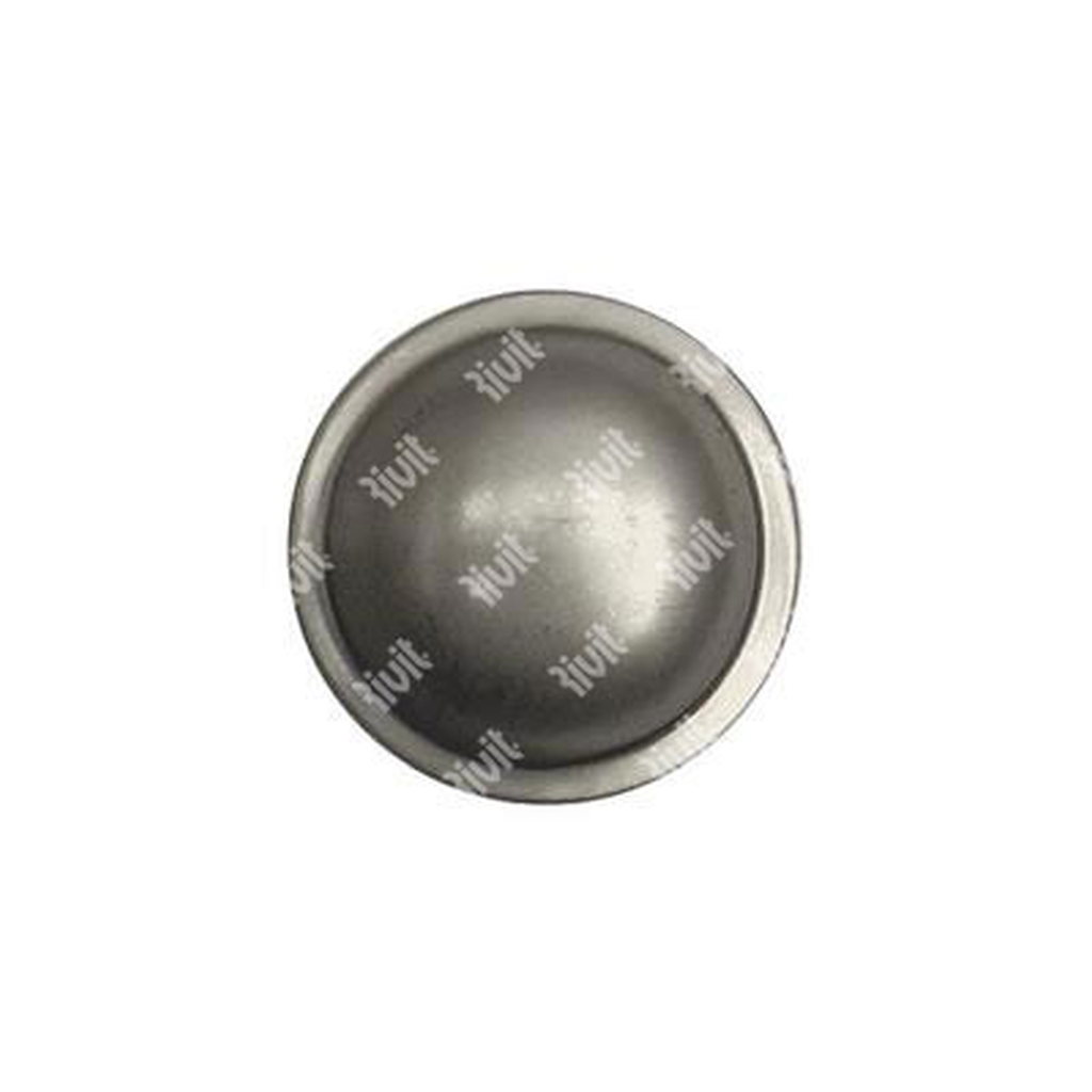 NOX-Cappellotto mignon Inox de21xh6