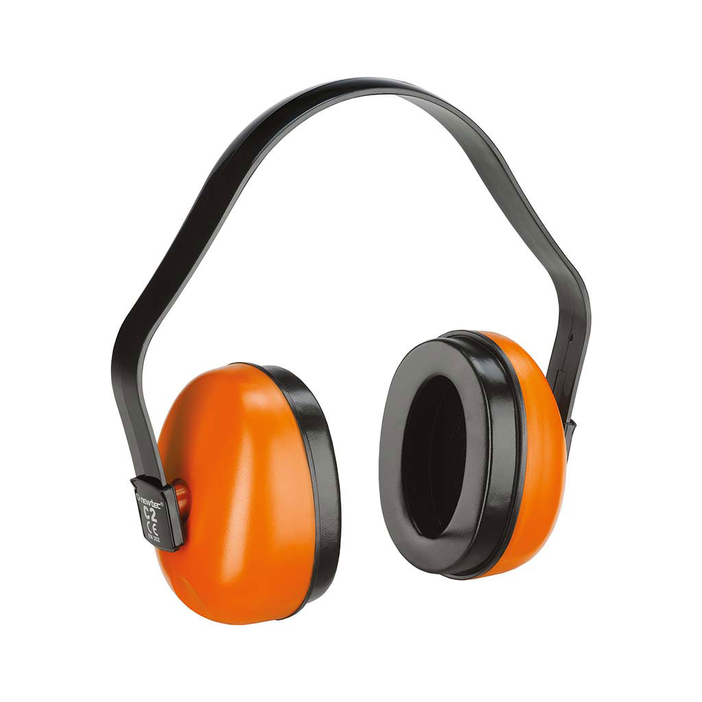 Protective earmuff in ABS HP205