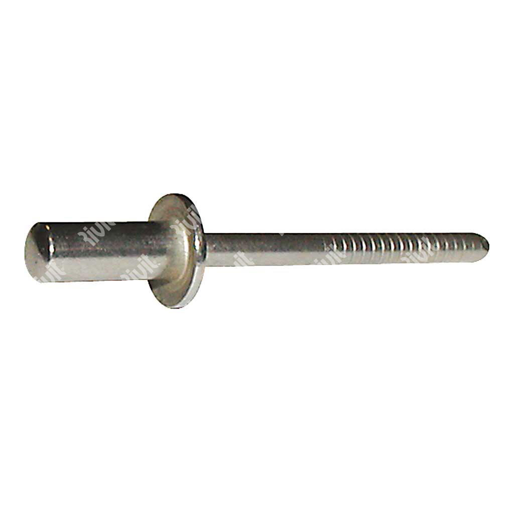 SIIT-BOXRIV-Sealed blind rivet S.Steel 304/420 DH (25pcs) 4,8x8,0