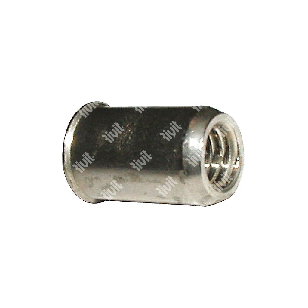 IRCA2-Rivsert Inox A2 f.6,0 ss0,5-2,0 M4/020