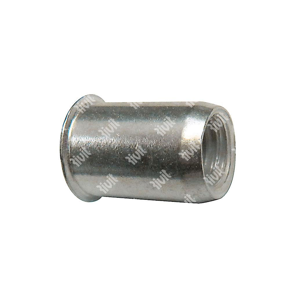 ARC-Rivsert Aluminium h.7,0 gr0,5-3,0 RH M5/030