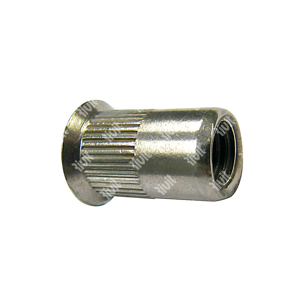 ISC-Z-A2-Rivsert Inox A2 t.7,0 es4,0-6,0 crantè M5/060