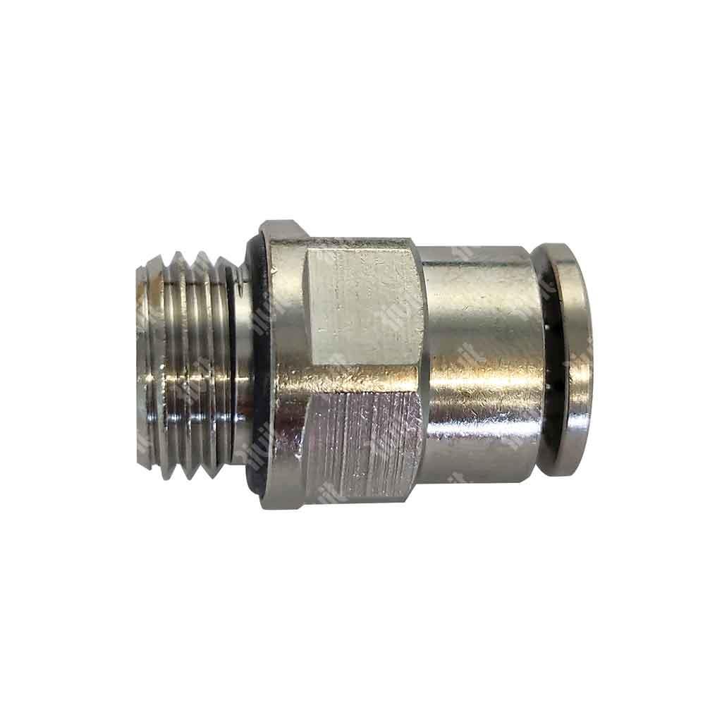 RIV938/505/503/504C-Quick connector-1/4-d.8 1/4 Gas