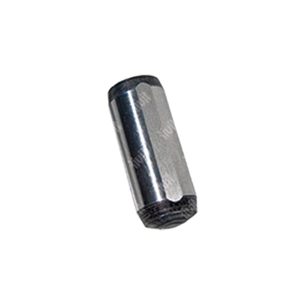Tempered dowel pin U6364B/D7979D m6 HRC 55-64 internal thread 6x30 M4