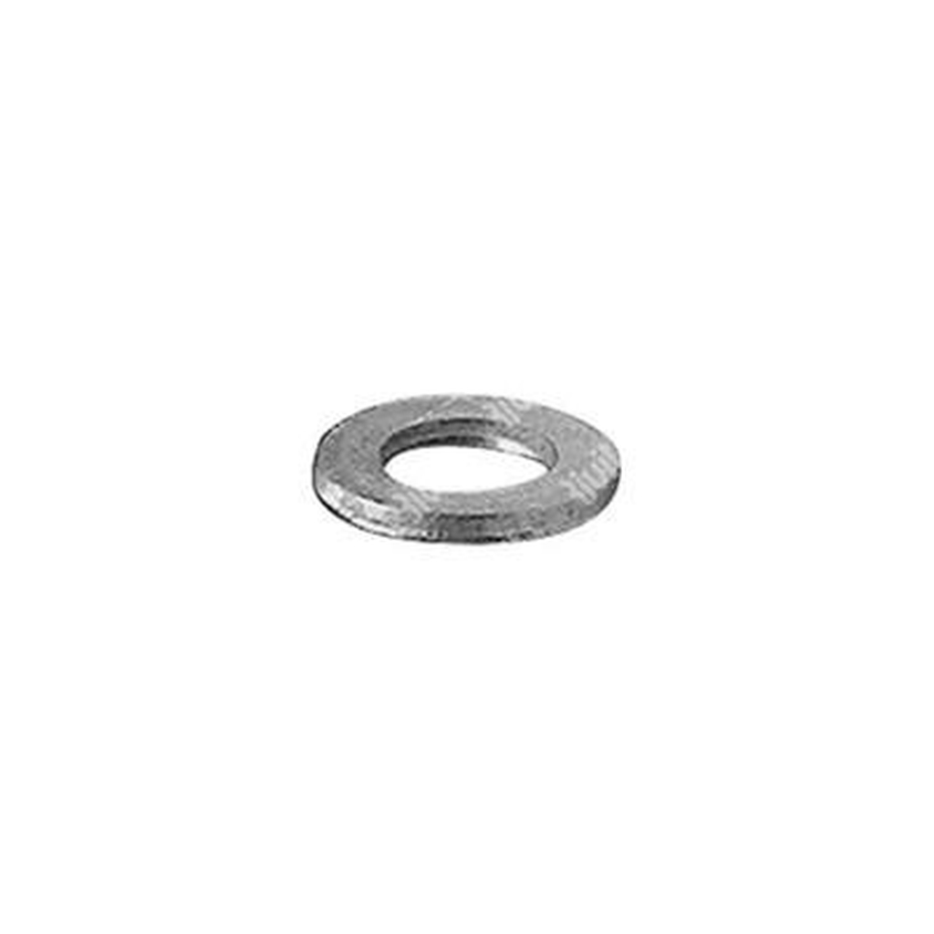 Flat washer UNI 6592/DIN 125A HV200 - plain steel d.24