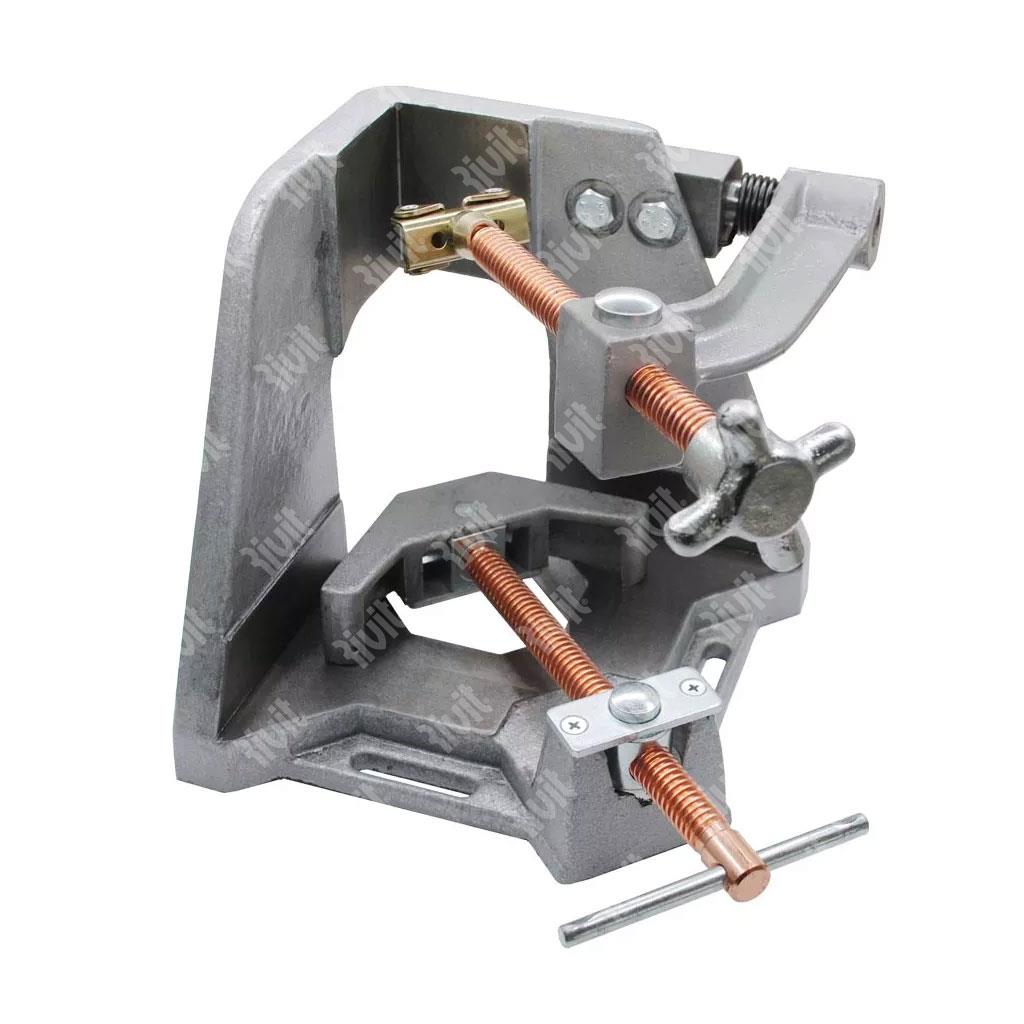 STRONGHAND 3-Axis CLAMP WAC35-SW