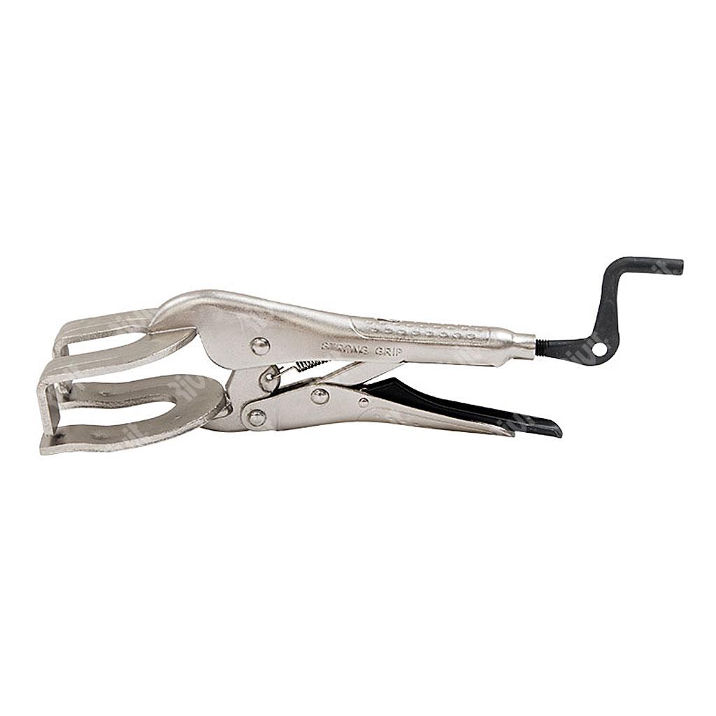STRONGHAND U-Prong Plier OAL.340mm PUP90