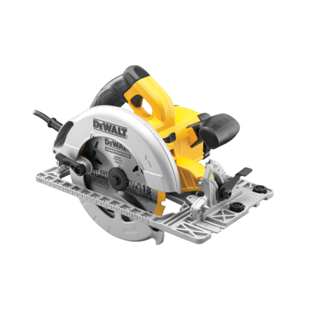 DEWALT-Sega Circolare 1600W DWE576K-QS