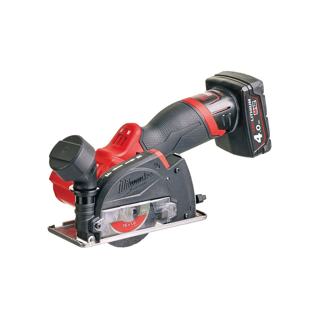 MILWAUKEE-M12 FCOT-422X Smerigliatrice Angolare12V M12 FCOT-422X