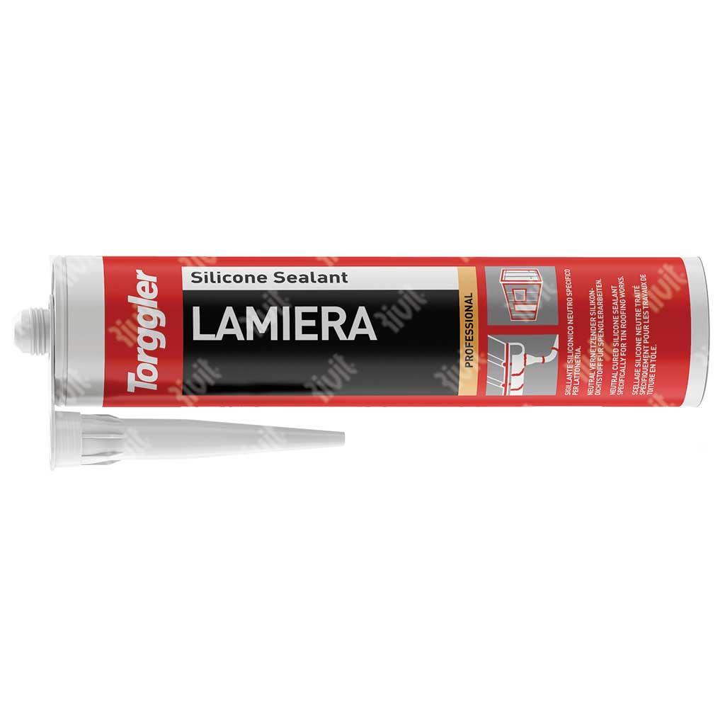 TORGGLER-Silicone Neutro Lamiera Rosso Siena 310ml 5154