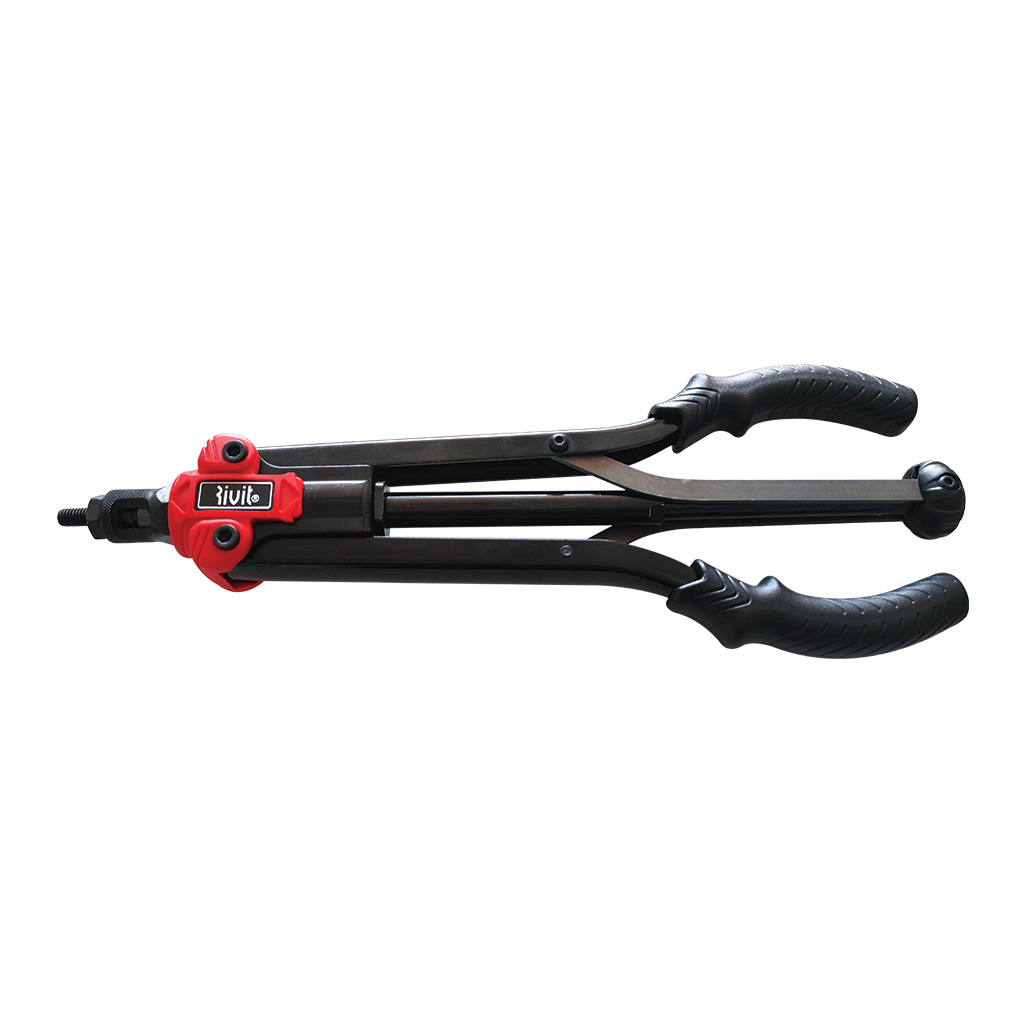 RIV99-Hand tool for rivet nuts with M3-M4-M5-M6-M8-M10-M12 tie rods RIV99  Sistemi  di fissaggio, utensili e macchine per lamiera: Rivit Fasteners & Tools