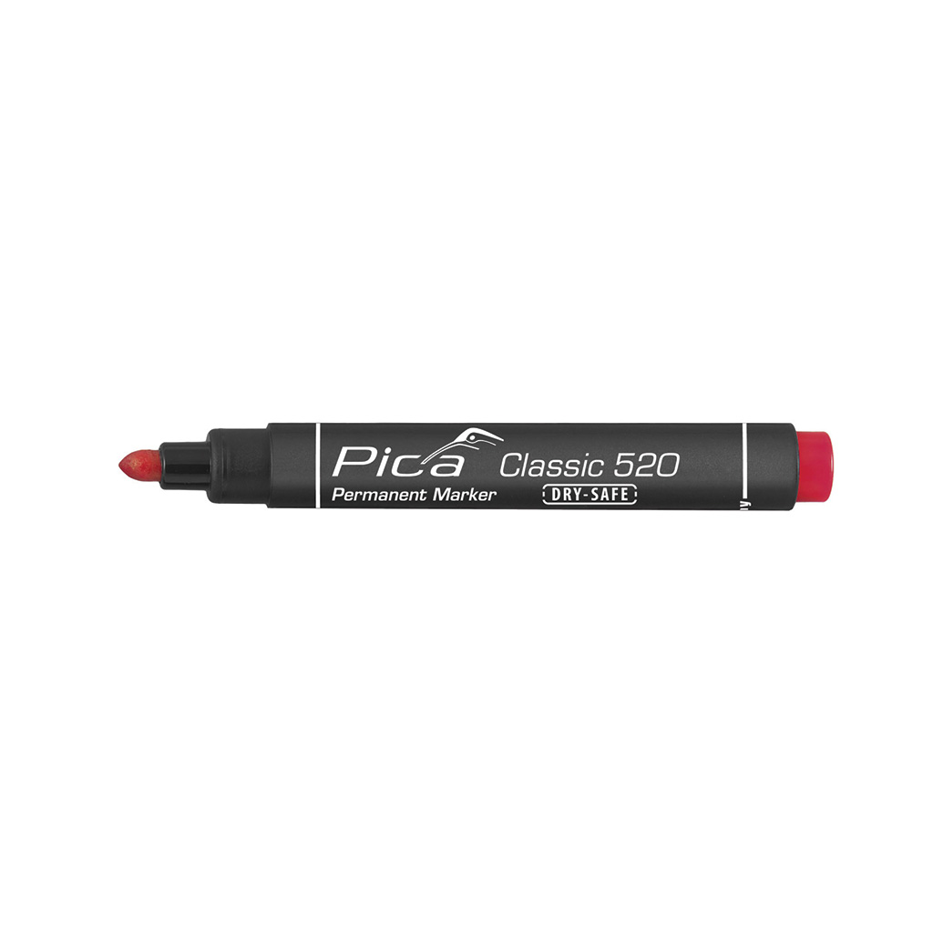 PICA-Permanent Marker Red